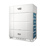 Наружные блоки V8-i индивидуального исполнения