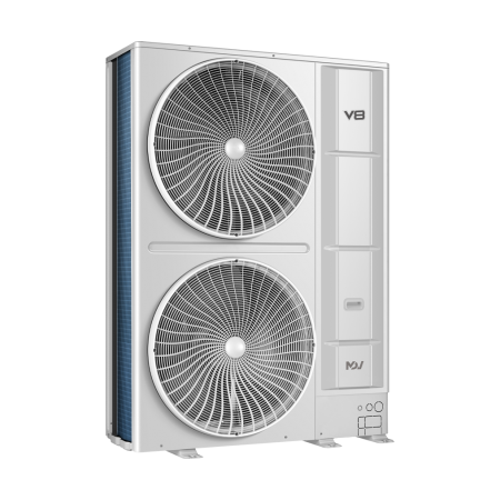 MDV MDV-V8S615V2R1A наружный блок VRF системы MDV MDV-V8S615V2R1A наружный блок VRF системы