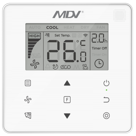 MDV AHUKZ-00D MDV AHUKZ-00D