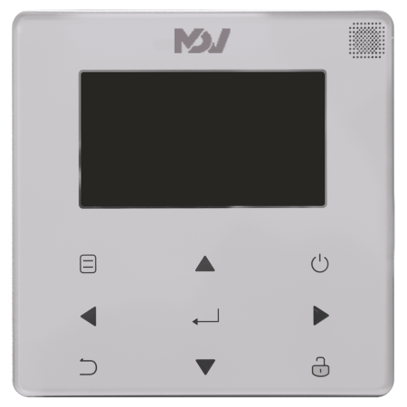 VRF-системы MDV (мультизональные) Настенные внутренние блоки V6 (DC-мотор) VRF-системы MDV (мультизональные) Настенные внутренние блоки V6 (DC-мотор)