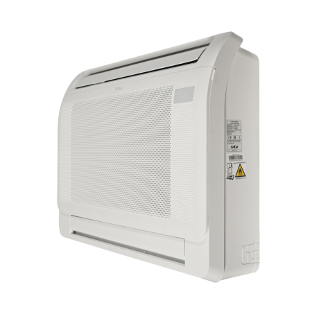 Консольные сплит-системы 3D DC-INVERTER ERP, R32 Консольные сплит-системы 3D DC-INVERTER ERP, R32