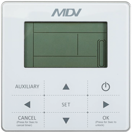 MDV RCWE110HA(B) чиллер MDV RCWE110HA(B) чиллер