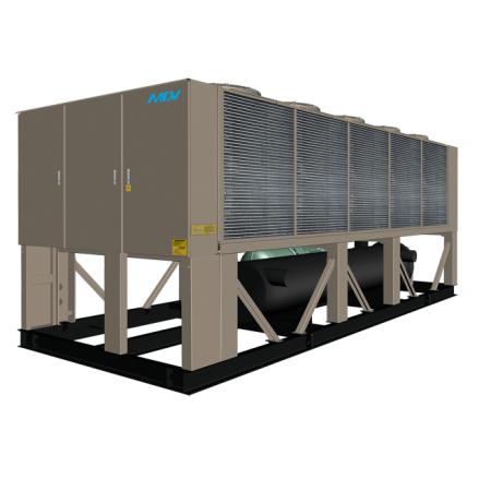 MDV LSBLGW1000/C (T3) чиллер MDV LSBLGW1000/C (T3) чиллер