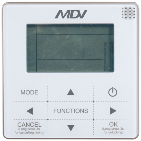 MDV MDGC-V5WD2N8-B чиллер MDV MDGC-V5WD2N8-B чиллер