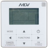 MDV MDGC-V7WD2N8-B чиллер