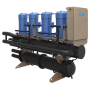 Модульные чиллеры MDV серия Aqua Energy (тепло/холод) MDVR-HWE110HA(B) Модульные чиллеры MDV серия Aqua Energy (тепло/холод) MDVR-HWE110HA(B)