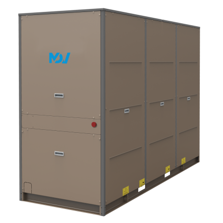 Модульные чиллеры MDV серия Aqua Energy (тепло/холод) MDVR-HWE50HA(B) Модульные чиллеры MDV серия Aqua Energy (тепло/холод) MDVR-HWE50HA(B)