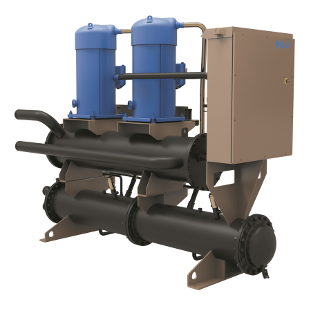 Модульные чиллеры MDV серия Aqua Energy (тепло/холод) MDVR-HWE75HA(B) Модульные чиллеры MDV серия Aqua Energy (тепло/холод) MDVR-HWE75HA(B)