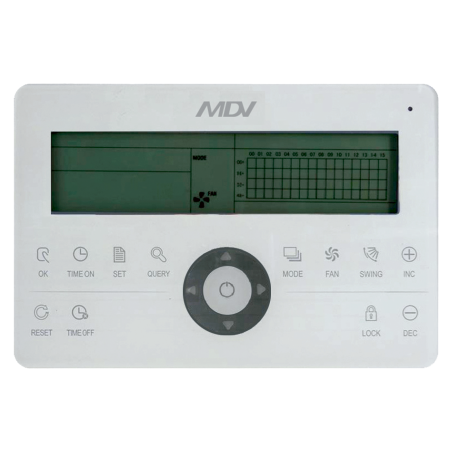 MDV MDKA-V1200R кассетный фанкойл MDV MDKA-V1200R кассетный фанкойл