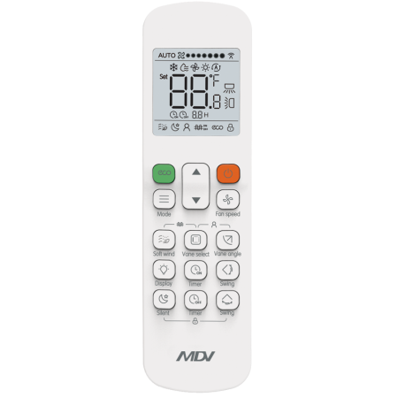 MDV MDKA-600F кассетный фанкойл MDV MDKA-600F кассетный фанкойл