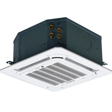 MDV MDKD-500S кассетный фанкойл MDV MDKD-500S кассетный фанкойл