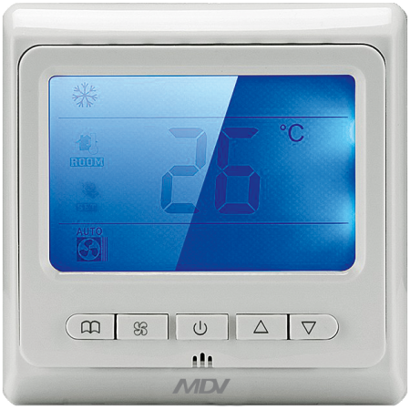 MDV MDKH1-700-R4 напольно-потолочный фанкойл MDV MDKH1-700-R4 напольно-потолочный фанкойл