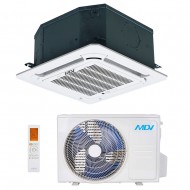 MDV MDCA4I-12HRFN8 / MDOAG-12HDN8 кассетный кондиционер
