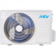 MDV MDCA4I-12HRFN8 / MDOAG-12HDN8 кассетный кондиционер