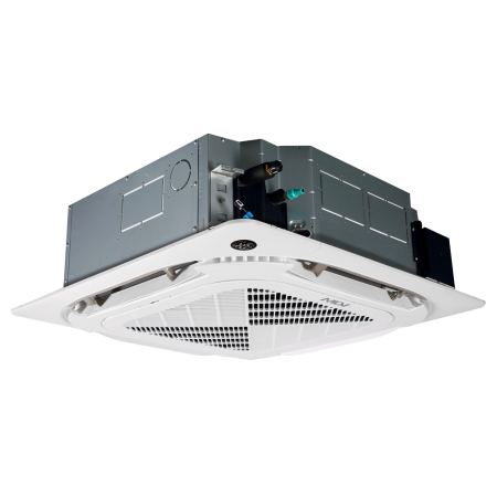MDV MDCD-48HRFN8 / MDOU-48HFN8 кассетный кондиционер MDV MDCD-48HRFN8 / MDOU-48HFN8 кассетный кондиционер