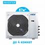 MDV MD4O-28HFN8 внешний блок мульти сплит-системы MDV MD4O-28HFN8 внешний блок мульти сплит-системы