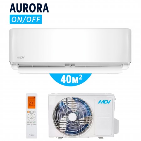 MDV MDSA-12HRN8 / MDOA-12HN8 настенная сплит система MDV MDSA-12HRN8 / MDOA-12HN8 настенная сплит система