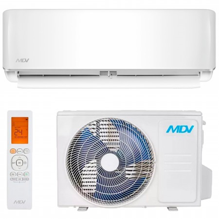 MDV MDSA-30HRN1 / MDOA-30HN1 настенная сплит система MDV MDSA-30HRN1 / MDOA-30HN1 настенная сплит система