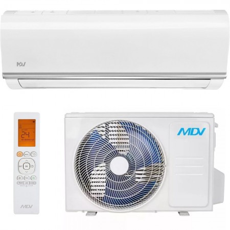 MDV MDSC-12HRDN8 / MDOC-12HDN8 настенная сплит система MDV MDSC-12HRDN8 / MDOC-12HDN8 настенная сплит система