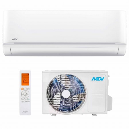 MDV MDSAL-12HRFN8 / MDOAG-12HFN8 настенная сплит система MDV MDSAL-12HRFN8 / MDOAG-12HFN8 настенная сплит система