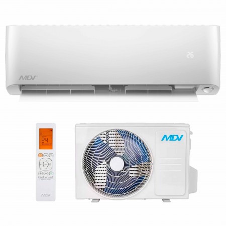 MDV MDSOP-12HRFN8 / MDOOP-12HFN8 настенная сплит система MDV MDSOP-12HRFN8 / MDOOP-12HFN8 настенная сплит система