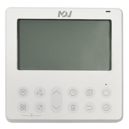 Канальные внутренние блоки MDT2II Канальные внутренние блоки MDT2II