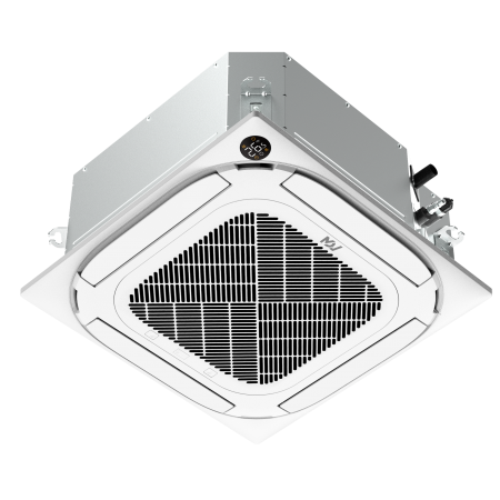 Компактные кассетные сплит-системы MDV MDCAС4 3D-DC Inverter R32 Компактные кассетные сплит-системы MDV MDCAС4 3D-DC Inverter R32