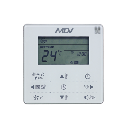 MDV MDRCT-125CWN1 Climacreator MDV MDRCT-125CWN1 Climacreator