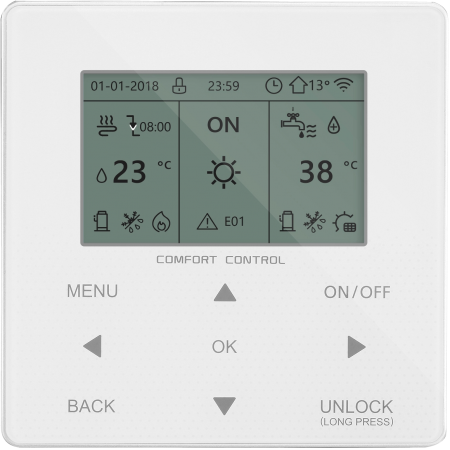 MDV MDHWA-V12W/D2N8-B тепловой насос MDV MDHWA-V12W/D2N8-B тепловой насос