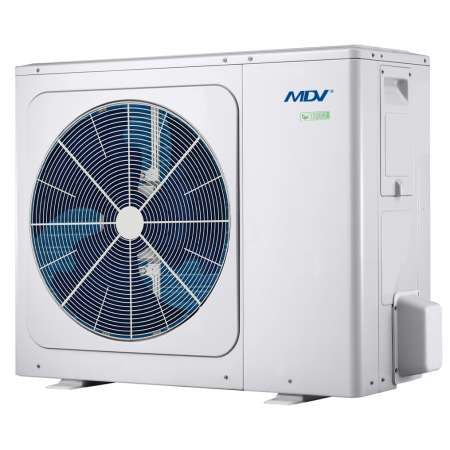 MDV MDHWA-V14W/D2N8-B тепловой насос MDV MDHWA-V14W/D2N8-B тепловой насос