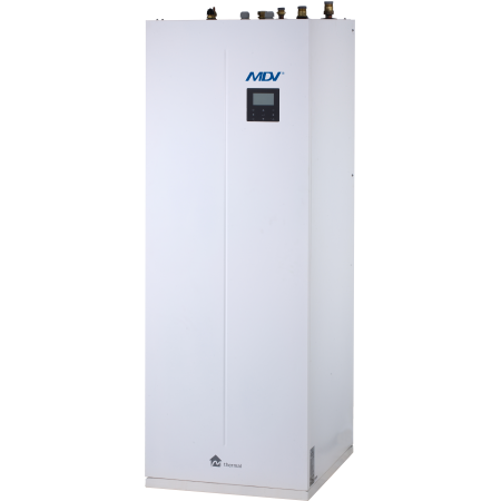 MDV HBT-A100/240CD30GN8-B тепловой насос MDV HBT-A100/240CD30GN8-B тепловой насос